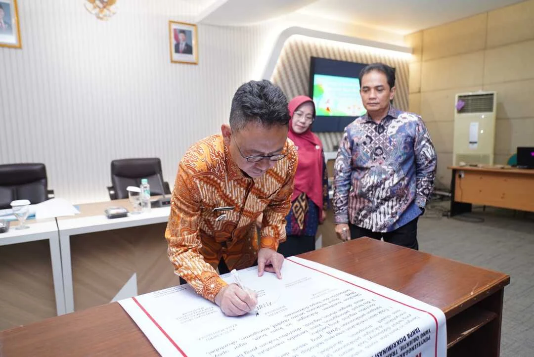 Pemkot Pontianak Terapkan SPMB SD dan SMP 2026 Secara Daring Penuh